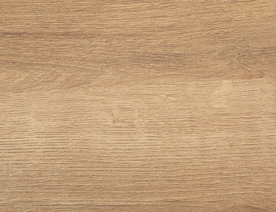 Round Side Coffee Table Colva Made of Solid Wood Natural Wood Colour W45xL45xH50cm