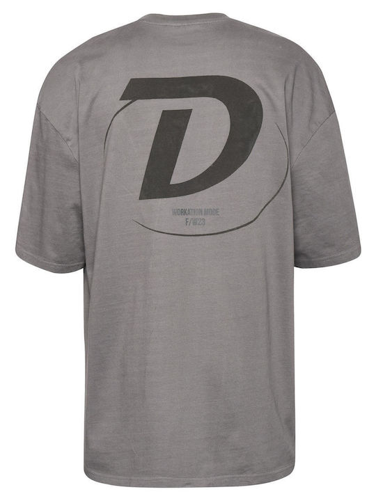 T-shirt Anthracite