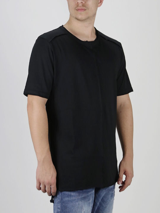 Тениска Black