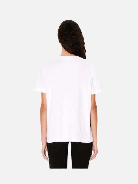 Kenzo Boke Flower 2.0 Women's T-shirt White