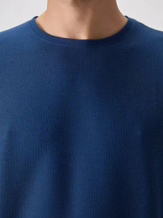 T-shirt Μπλε