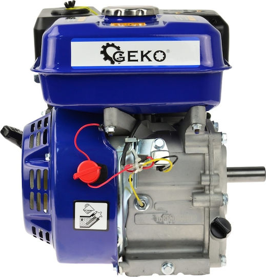 6.5 Hp Internal Combustion Engine Geko G80252