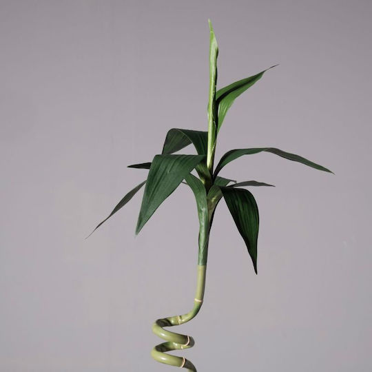 Artificial Decorative Branch Bamboo Green 132cm Supergreens