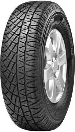 Michelin Latitude Cross 265/60R18 110H Anvelopă Vara pentru 4x4 / SUV Auto