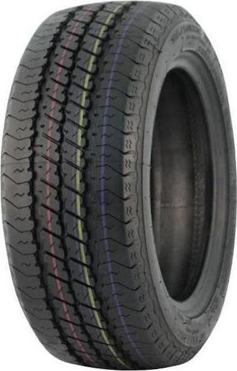 Nankang TR-10 185/70R13 106N Sommerreifen Reifen für Leicht-Lkw