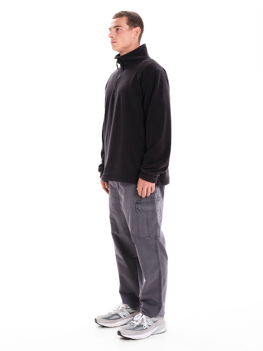 Long Sleeve Sweater Black