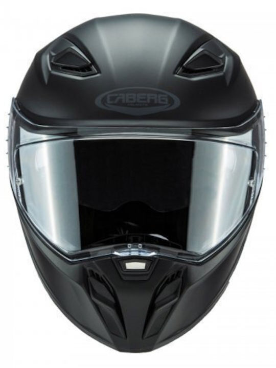 Caberg Drift Evo II Black Matt Motorcycle Helmet Full Face ECE 22.06 1450gr with Pinlock and Sun Visor