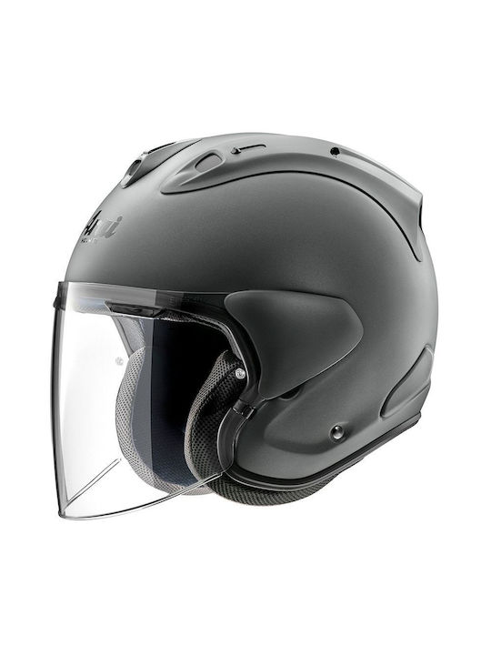Arai SZ-R Evo Frost Gun Metallic Κράνος Μηχανής Jet ECE 22.06