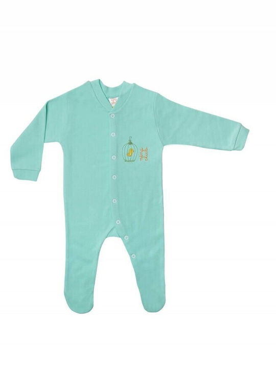 Nina Club Baby Bodysuit Long-Sleeved Veraman