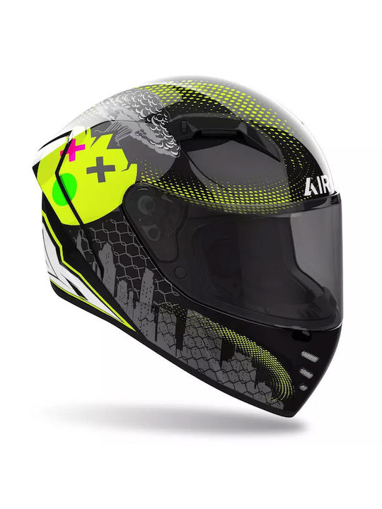 Airoh Full Face Helmet ECE 22.06