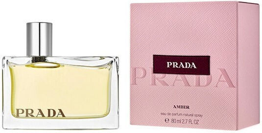 Prada Amber Eau de Parfum 80ml