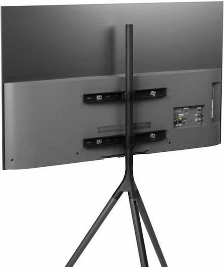 One For All WM7461 TV Mount Floor up to 65" and 30kg Silver