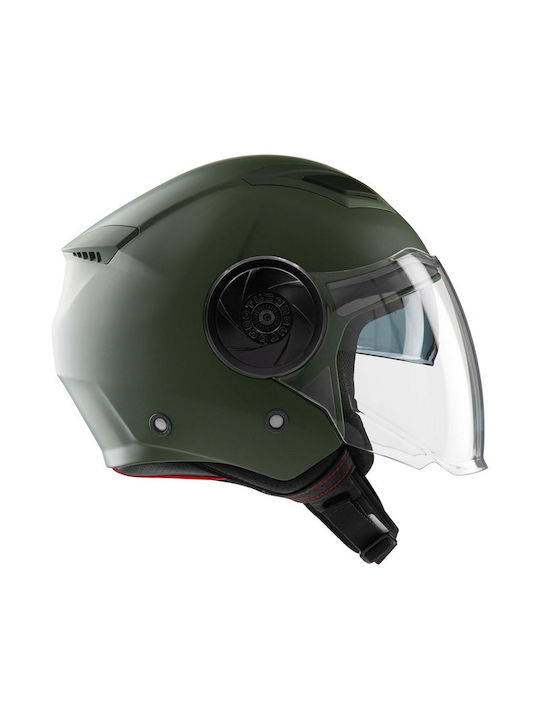 Tucano Urbano El'city Motorcycle Helmet Jet ECE 22.06