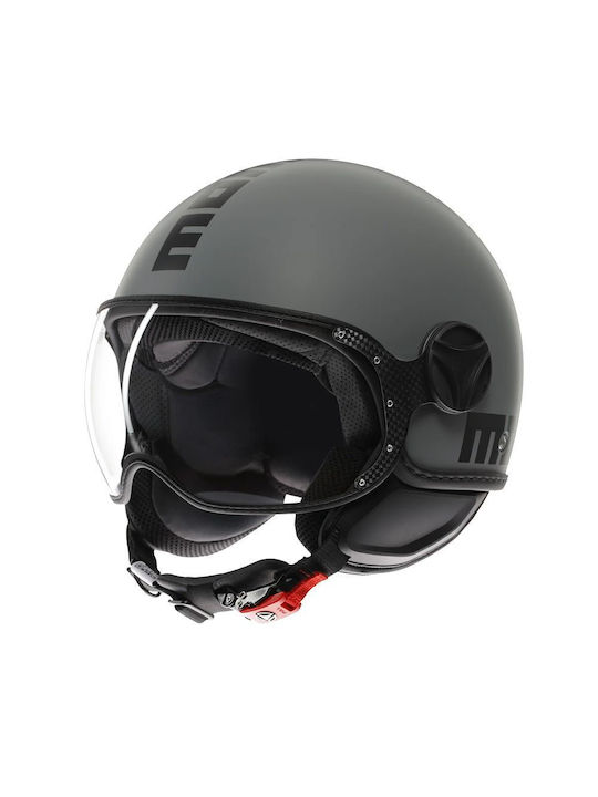 MomoDesign FGTR Classic Jet Helmet ECE 22.06