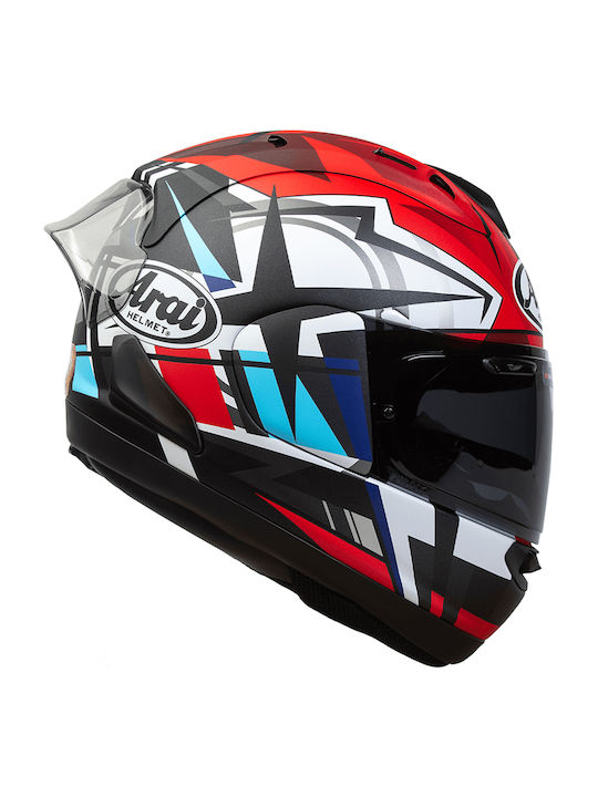 Arai RX-7V EVO Takumi Κράνος Μηχανής Full Face ECE 22.06 με Pinlock