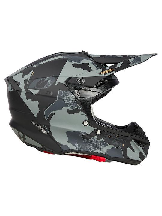 O'Neal 5SRS Motocross ECE 22.06 Camo V.23