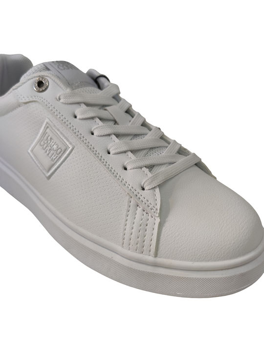 Herren Sneakers Weiß