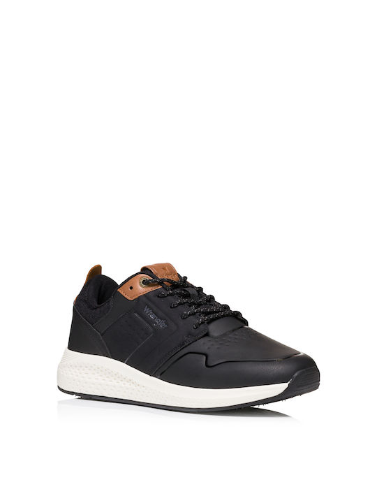 Wrangler Sneakers Black