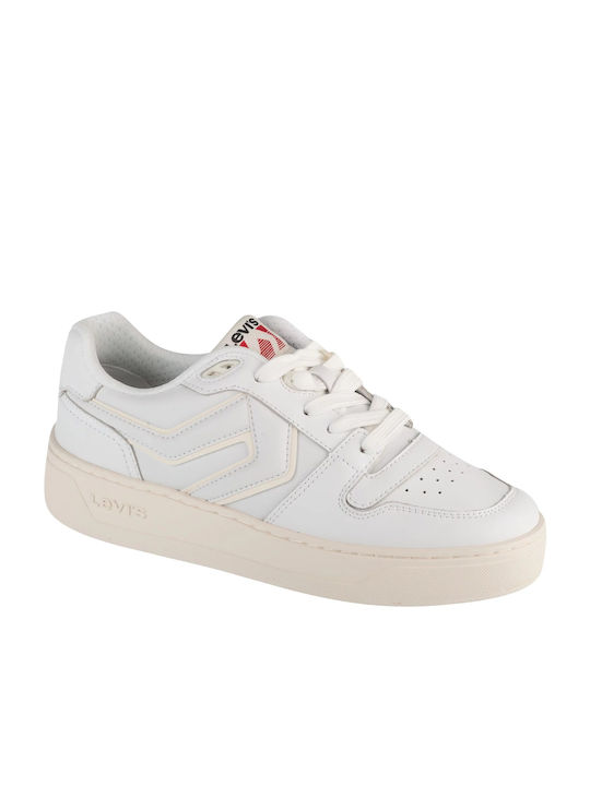 Levi's Glide S Sneakers White