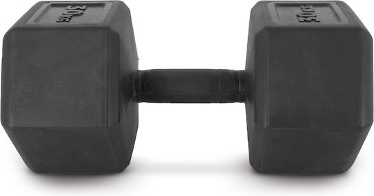 AMILA Rubber Hexagon Dumbbell x 30kg