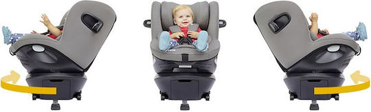 Joie I-Spin 360 Καθισματάκι Αυτοκινήτου i-Size με Isofix Coal 0-18 kg