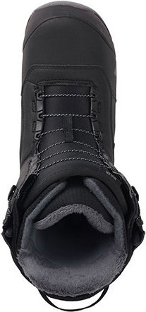Burton Ruler Step On Ανδρικές Μπότες Snowboard Μαύρο Χρώμα