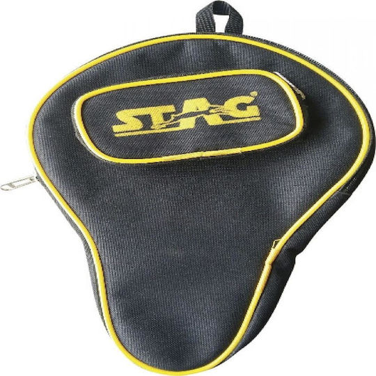 Stag Θήκη για Ρακέτα Ping Pong Μαύρη