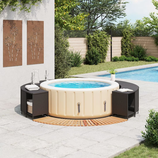 vidaXL Spa / Hydromassage 3270634