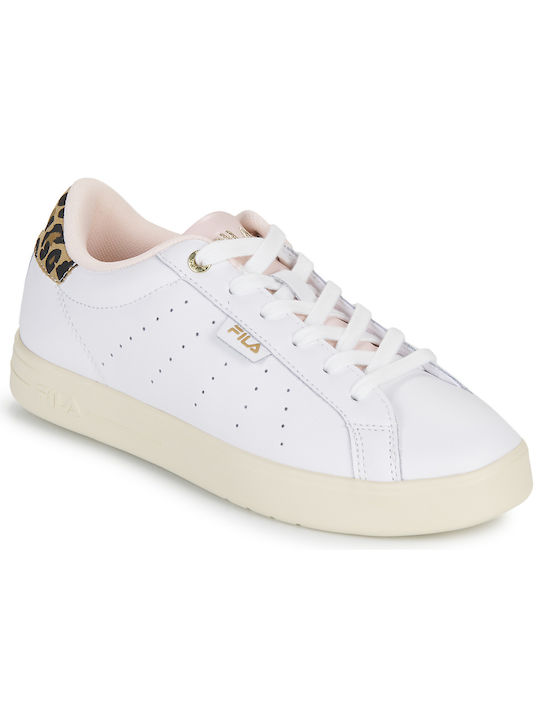 Fila Lusso F Sneakers White