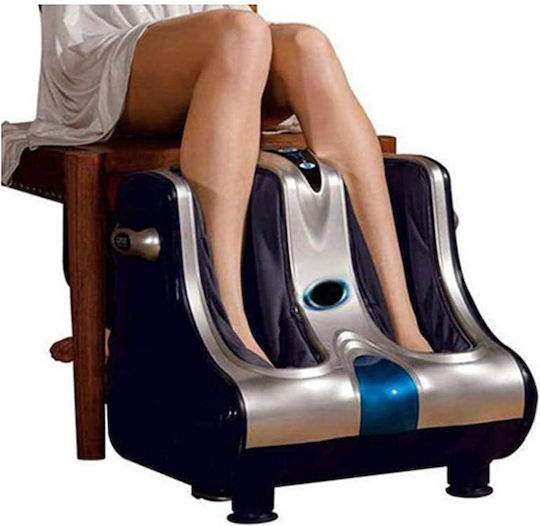 Leg Shin Massager Ubx Electric Heating Vibration 3 Speeds Heating Function 80 W O