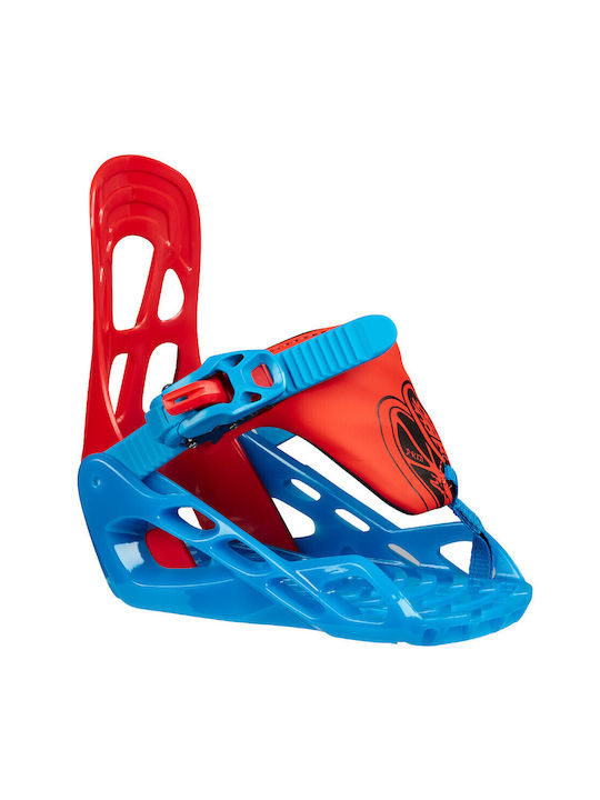 Head P Legături Snowboard pentru copii Albastru/roșu Head P Legături Snowboard pentru copii Albastru/roșu