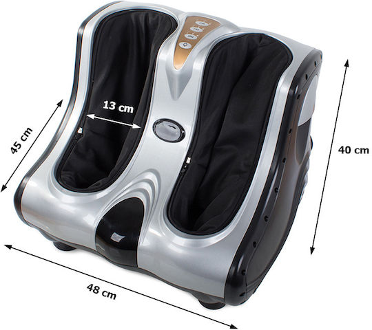 Leg Shin Massager Ubx Electric Heating Vibration 3 Speeds Heating Function 80 W O