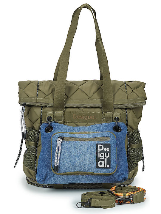 Desigual Rucksack Khaki Skroutz Germany