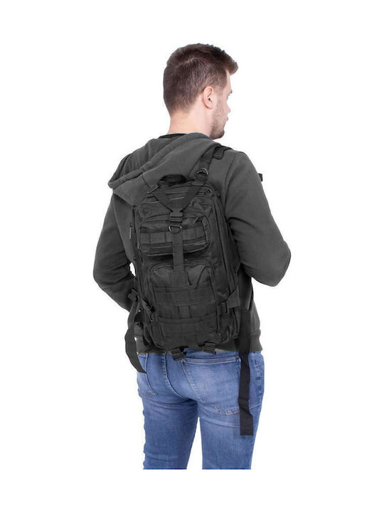 Rucksack Wasserdicht Schwarz