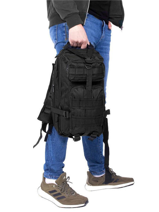 Rucksack Wasserdicht Schwarz