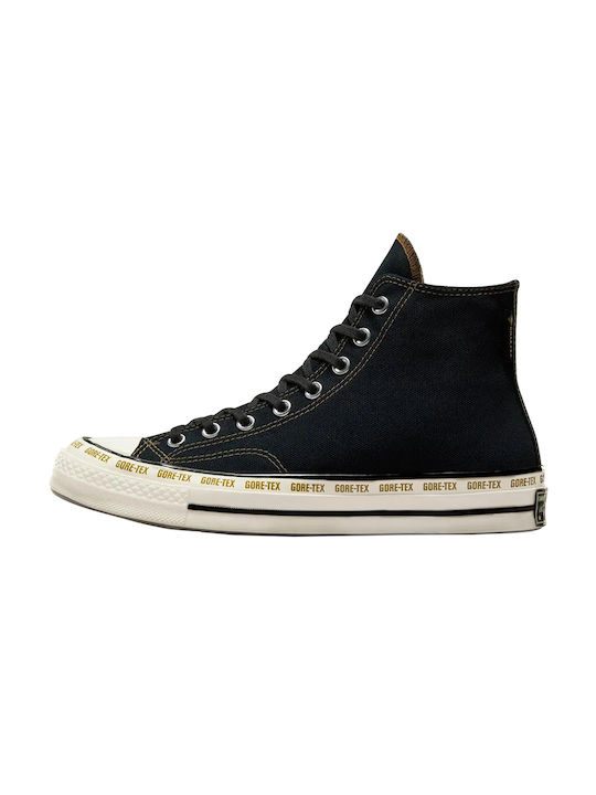 Converse Chuck 70 Gore-tex Boots Black