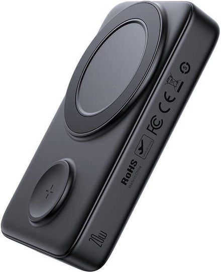 Mcdodo MC-1461 MagSafe Power Bank 10000mAh 20W Black