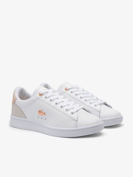 Lacoste Carnaby Sneakers White