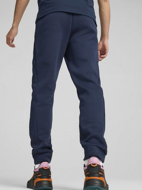 PUMA Pumatech Track Pant dryCELL Παντελόνι Φόρμας Dk Navy