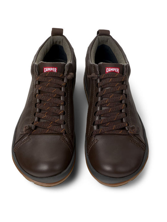 Camper Peu Pista Sneakers Brown