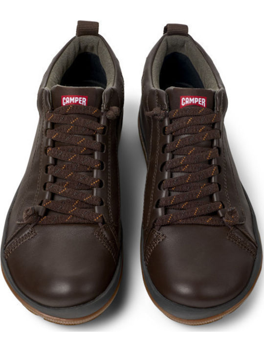 Peu Pista Sneakers Brown