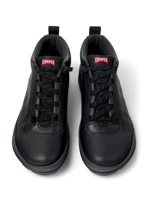 Camper Peu Pista Sneakers Black