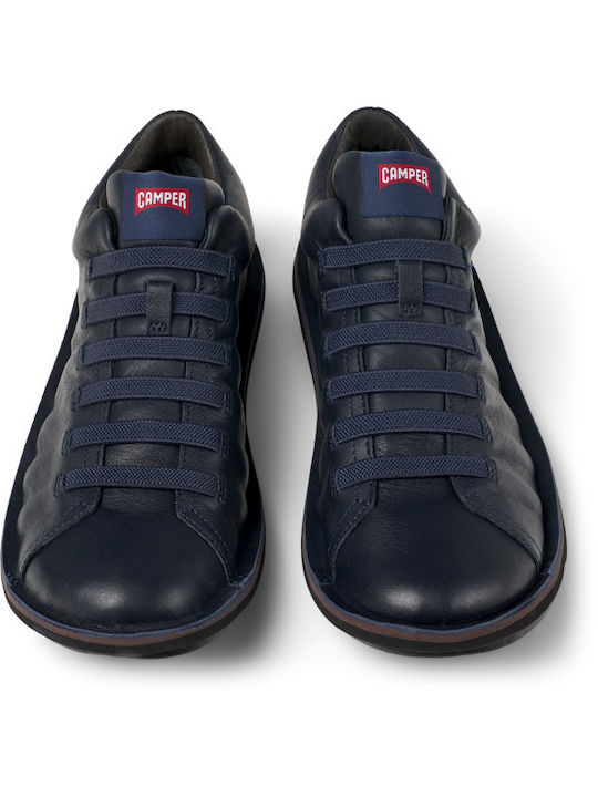 Camper Beetle Sneakers Blue