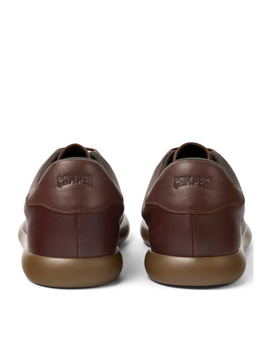Pelotas Ανδρικά Sneakers Καφέ