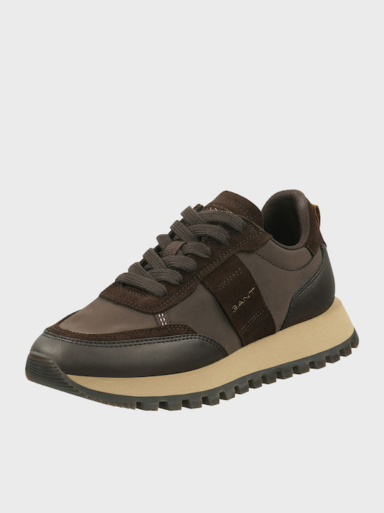 Gant Caffay Sneakers Brown