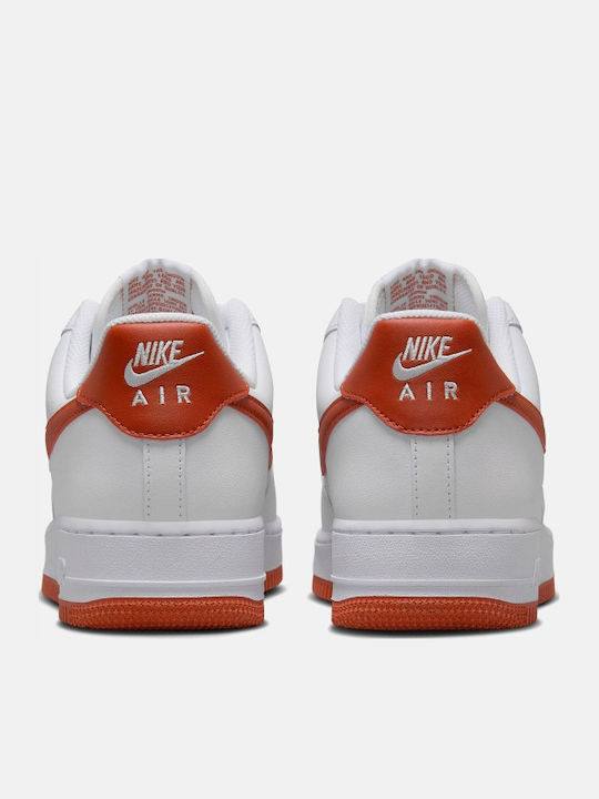 Air Force 1 '07 Мъжки Маратонки Бял