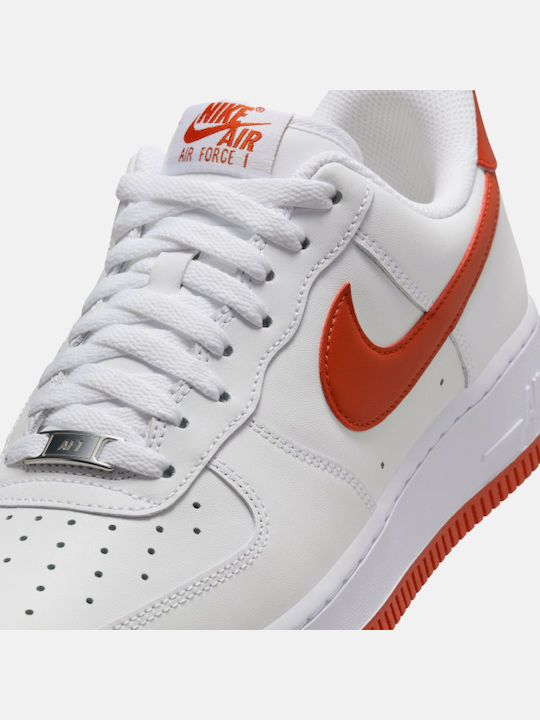 Air Force 1 '07 Мъжки Маратонки Бял