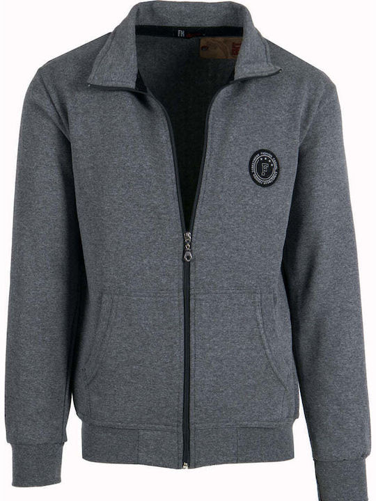 Men's Cardigan Gray