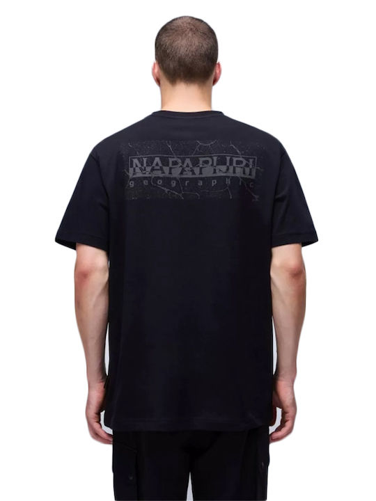 Napapijri T-shirt BLACK