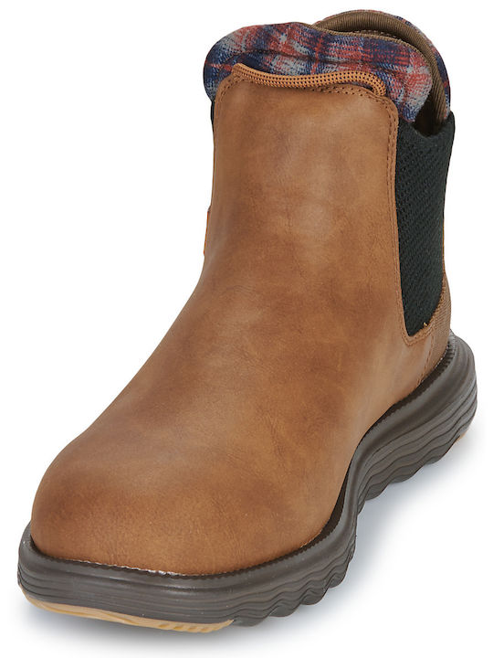 Brown Men's Boots